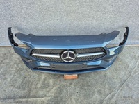 фото thumb №6, Mercedes cla w118 amg бампер перед