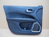 фото thumb №1, Оббивка обшивка двері лівих передніх jeep compass ii