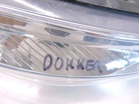 фото thumb №9, Лампа права перед dacia dokker europa 260102414r