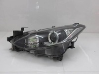 фото thumb №1, Mazda 3 лампа перед ліва лінза