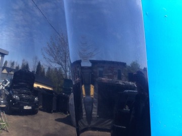 фото thumb №5, Bmw e46 купе 320ci рестайлинг капот крышка двигателя orientblau 317