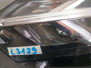 фото thumb №8, Лампа лампи перед dacia sandero iii 3 led ліва права