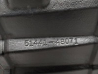 Накладка под двигатель lexus rx 3 5144148071 Цена, фото thumb