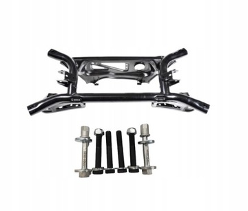 фото thumb №1, Рама балка підрамник зад jeep compass 2006- 2wd +гвинти