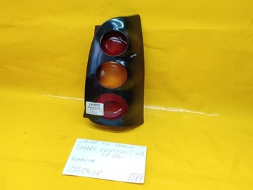 фото thumb №3, Лампа зад права smart fortwo i 253042r 98-02r