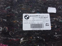 фото thumb №4, Bmw x3 f25 пол бардачок вкладка багажника