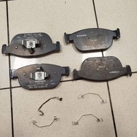 фото thumb №6, Volvo v60 набор тормозных колодок тормозных оригинальный