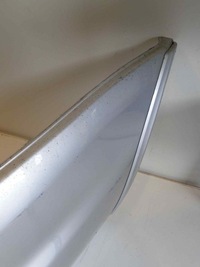 фото thumb №11, Mercedes ml w163 163 рестайлинг бампер задний na pts