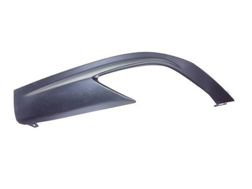 фото thumb №1, Lexus rx 15-19 спойлер планка накладка бампер зад