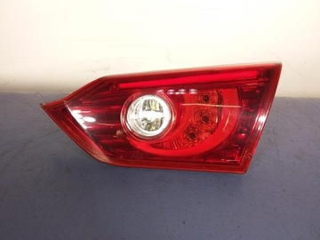 фото thumb №1, Infiniti q50 лампа зад правая w крышка багажника led