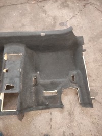 фото thumb №5, Обшивка килимок задній задня bmw f20 7272629 2011