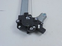 фото thumb №9, Honda civic 8 viii механизм стекло задняя левый