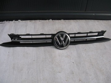 фото thumb №1, Решётка решётка радиатора vw polo r-line оригинал 2g0853651m