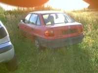 фото thumb №14, Opel astra f1 капот комплектная целая bez ржавчина цвет niebieski, zielonystandb