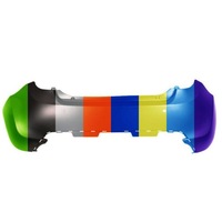 фото thumb №1, Бампер chevrolet spark 03.10-