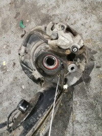 фото thumb №7, Рычаги задние na диски комплект swap abs bmw e30 200