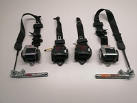 фото thumb №1, Fiat tipo ii ремни безопасности перед зад оригинал 2015-