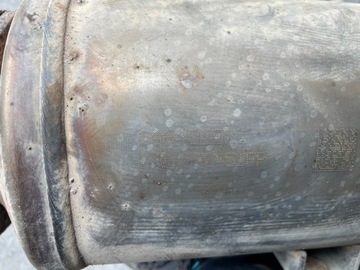 фото thumb №5, Volvo xc60 v60 s60 2,0 d4 фильтр катализатор dpf fap 31439705
