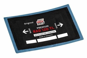 Радиальная заплата 120 TL Премиум