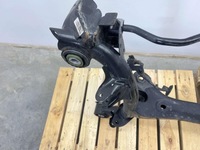 фото thumb №6, Audi a4 b9 рестайлинг sedan балка подвешивание зад задняя 8w0505235ap