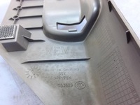 фото thumb №9, Cayenne ii 7p5 защита молдинг накладки порог левая