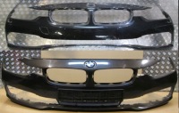 фото thumb №1, Bmw 3 f30 f31 lift lci бампер перед передній sprys