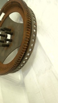 фото thumb №4, Колесо коробки коробки передач audi s4 b5 2.7 biturbo автомат