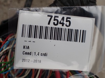 фото thumb №12, Установка камери двигуна запобіжники kia ceed ii 1,4 14 hb передній рестайлінг