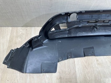 фото thumb №11, Mini cooper f55 рестайлинг 2020- задний спойлер бампера tył1 9450580