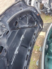 фото thumb №8, Капот крышка двигателя lc9z vw golf 5 v plus 03-09