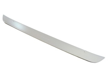 фото thumb №7, Mercedes w213 накладка скла спойлер козирок w213 amg вигляд якість з abs !