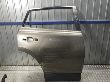 фото thumb №1, Двері задні праві правий зад toyota rav4 iv