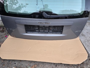 фото thumb №6, Кришка зад задня volvo v50 універсал combi колір код 462-46 комплектна