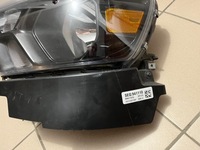 фото thumb №8, Лампа передняя перед левая dodge ram 1500 19- обычная usa p68316086ah