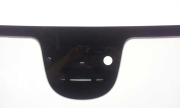 фото thumb №3, Стекло передняя лобовое fiat 500 e 2020- датчик камера оригинальная зелёная