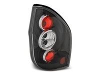 фото thumb №1, Лампы задние opel zafira 99-05 black design