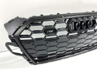 фото thumb №4, Решётка радиатора передний решётка радиатора audi a5 s5 lift 8w6 - black mat - aso