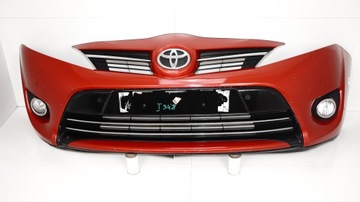фото thumb №1, Бампер перед переднее toyota verso рестайлинг 13-18r pdc 3rs