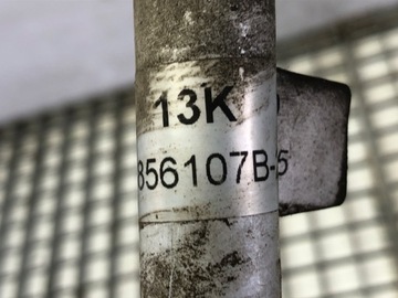 фото thumb №5, Трубка кондиционера fiat fiorino ii 51856107b 1.4 73km van микроавтобус шланг