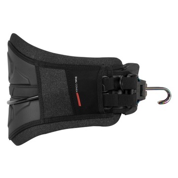 Ремень-трапеция Prolimit Kite Waist Assault Черный 2024 M