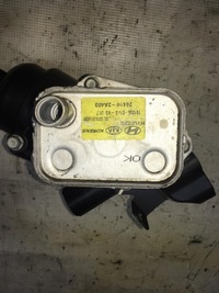 фото thumb №3, Основание радиатор масла, фильтра масла kia 1.7crdi