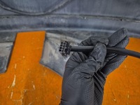 фото thumb №11, Saab 9-3 ii 02-07 sedan бампер задняя задний 12788530 170