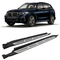 фото thumb №1, Bmw x5 g05 2018+ пороги боковой пороги автомобильные