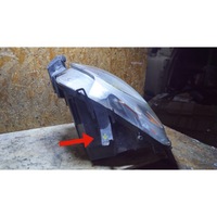 фото thumb №13, Alfa romeo mito лампа левый перед uk s2614