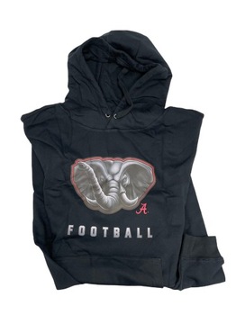 Мужская толстовка Alabama Crimson Tide XXL черная