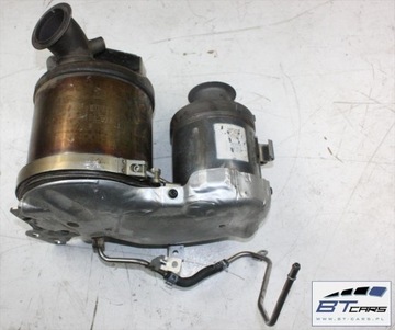 фото thumb №5, Audi vw skoda каталізатор 04l131723k 04l131705l 04l131656 фільтр частинок sta