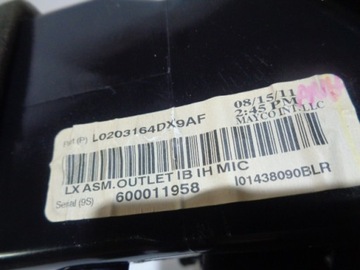 фото thumb №11, Манометр годинник lancia thema 68140770aa