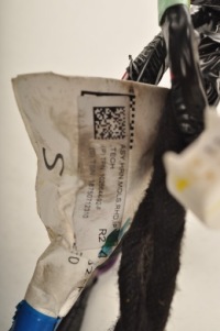 Tesla model s p85d 691km жгут электропроводка панели приборной панели 1026644-92-f Киев, фото thumb