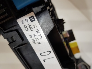 фото thumb №15, Набір стартовий комп'ютер 12992629 opel astra h iii 1.7cdti eur