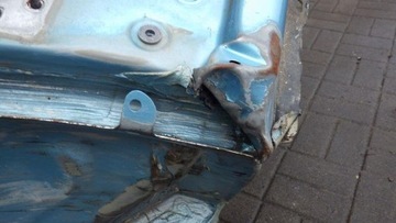 фото thumb №9, Четверть лонжерон левый перед terqt renault zoe ii 654833942r